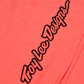 TLD Skyline Long Sleeve Ride Tee - S - Melon - Image 6