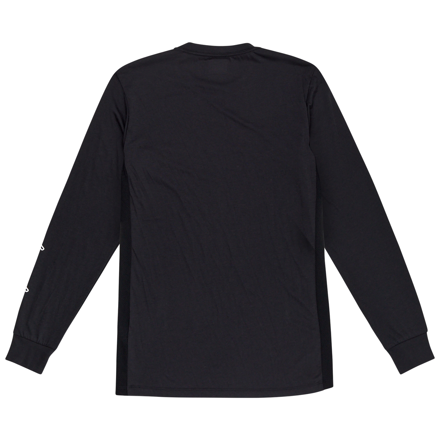 TLD Skyline Long Sleeve Ride Tee - S - Signature Black - Image 2