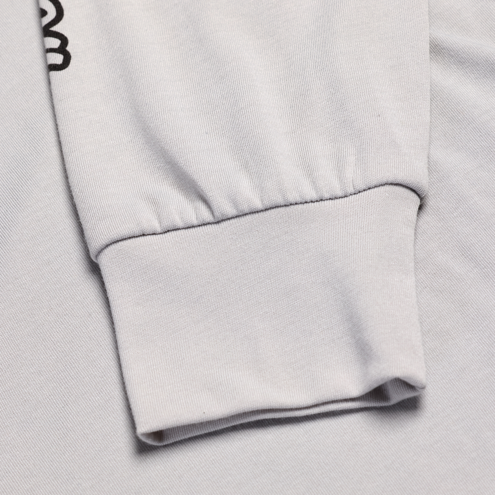 TLD Skyline Long Sleeve Ride Tee - S - Signature Mist - Image 4