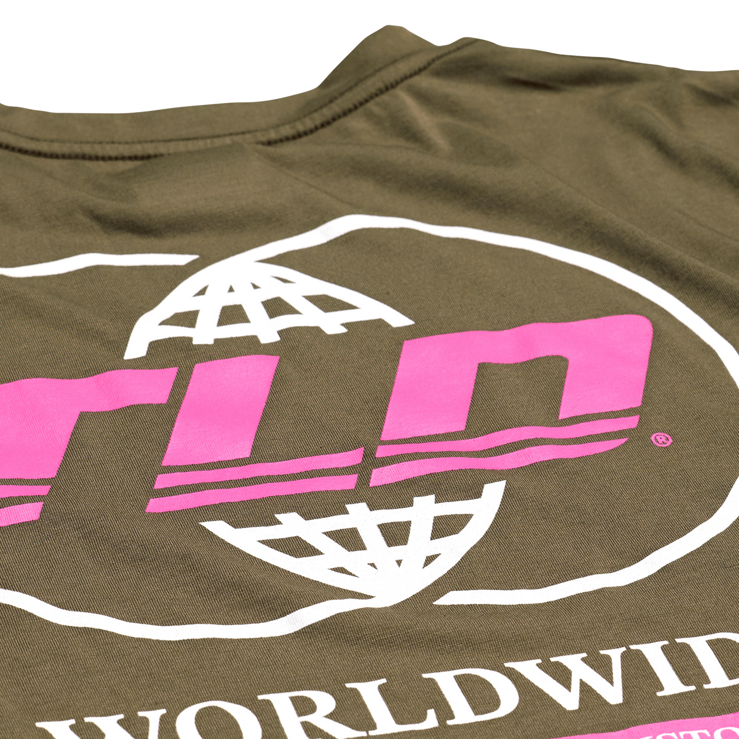 TLD Skyline Long Sleeve Ride Tee - S - Worldwide Caper - Image 5