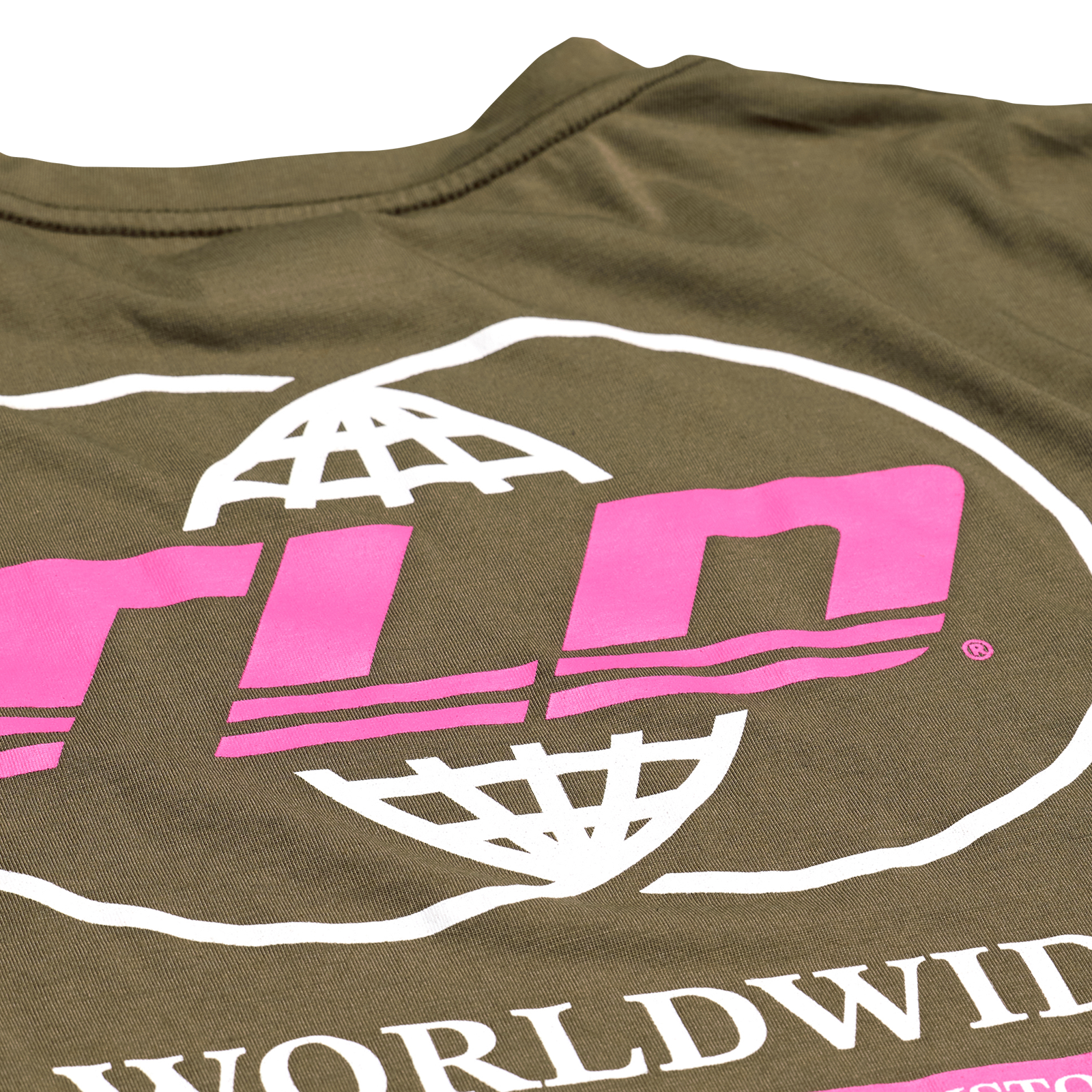 TLD Skyline Long Sleeve Ride Tee - S - Worldwide Caper - Image 5