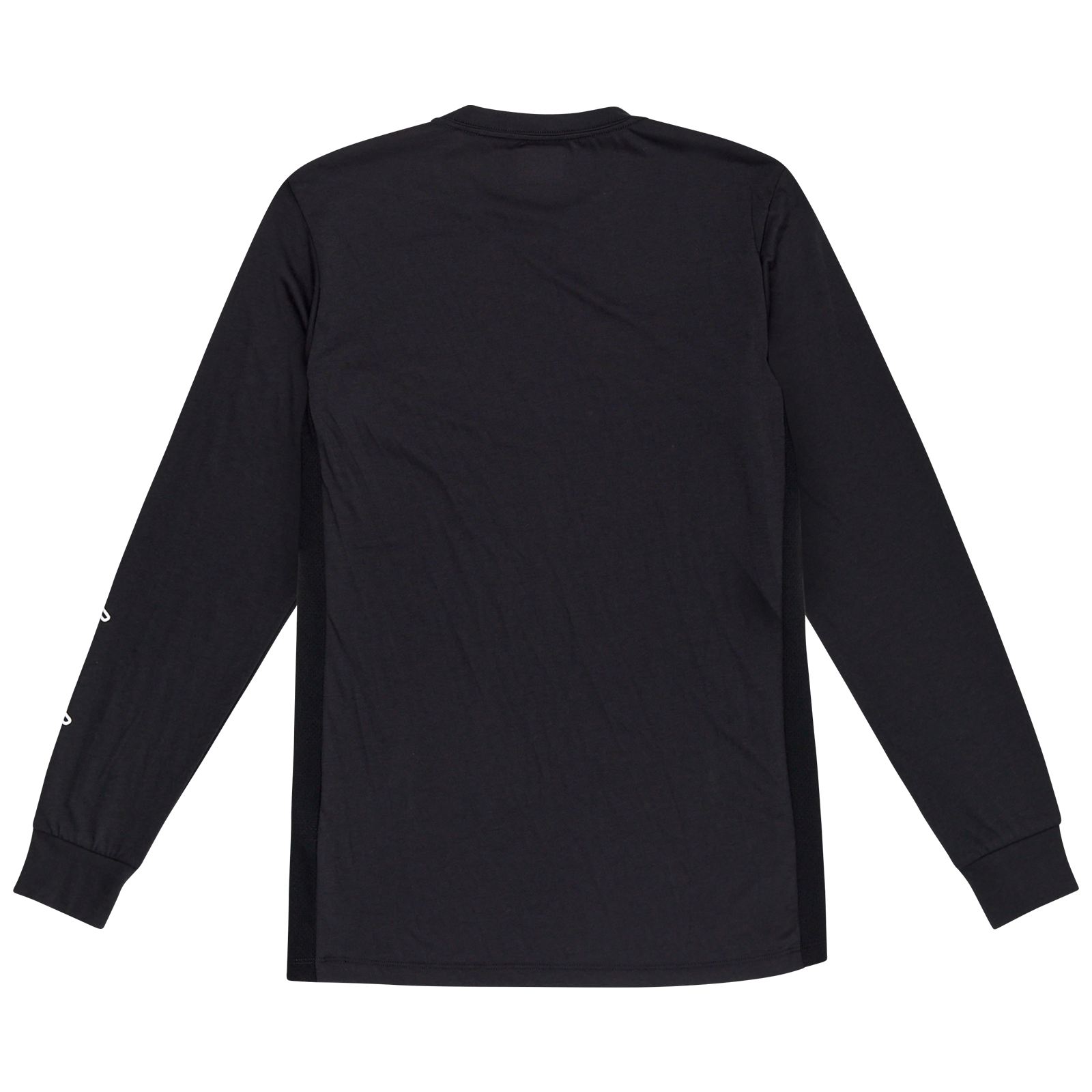 TLD Skyline Long Sleeve Ride Tee - XL - Signature Black - Image 2