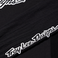 TLD Skyline Long Sleeve Ride Tee - XL - Signature Black - Image 4