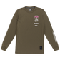 TLD Skyline Long Sleeve Ride Tee - XL - Worldwide Caper - Image 2
