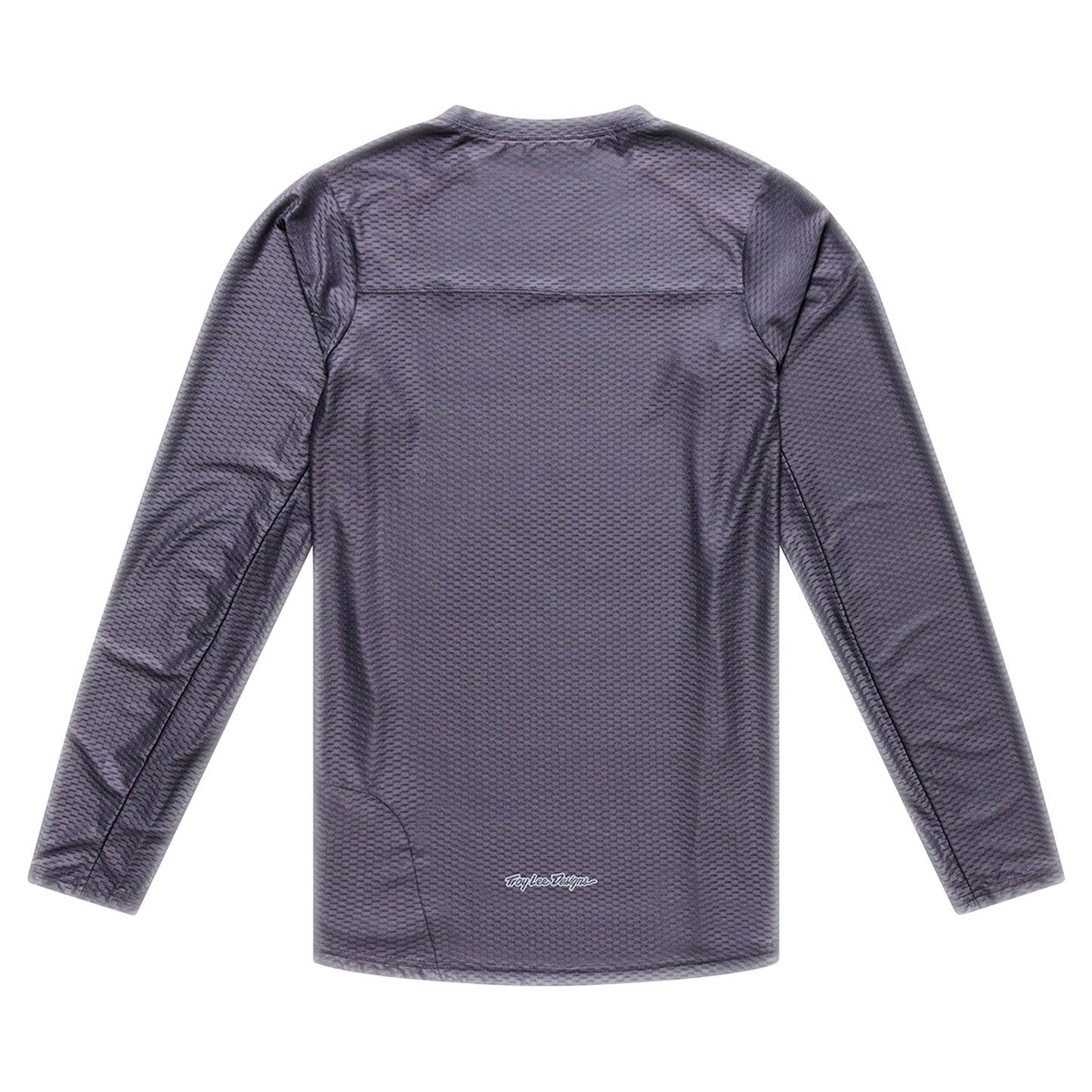 TLD Skyline Pro Air Long Sleeve Jersey - L - Mono Carbon - Image 2