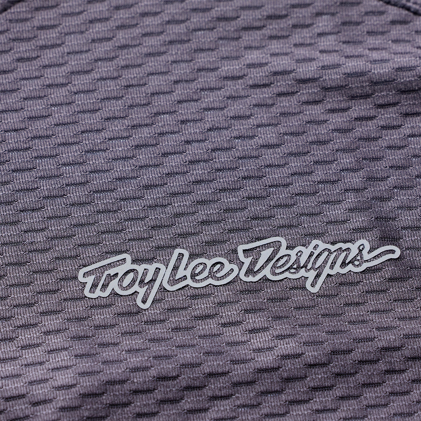 TLD Skyline Pro Air Long Sleeve Jersey - L - Mono Carbon - Image 4