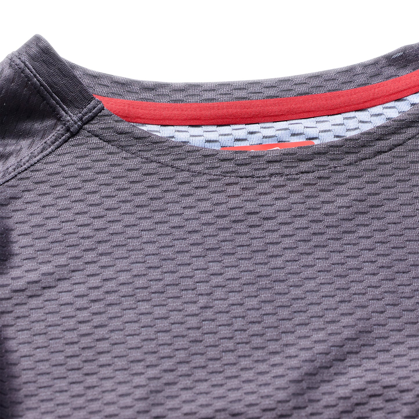 TLD Skyline Pro Air Long Sleeve Jersey - XL - Mono Carbon - Image 3