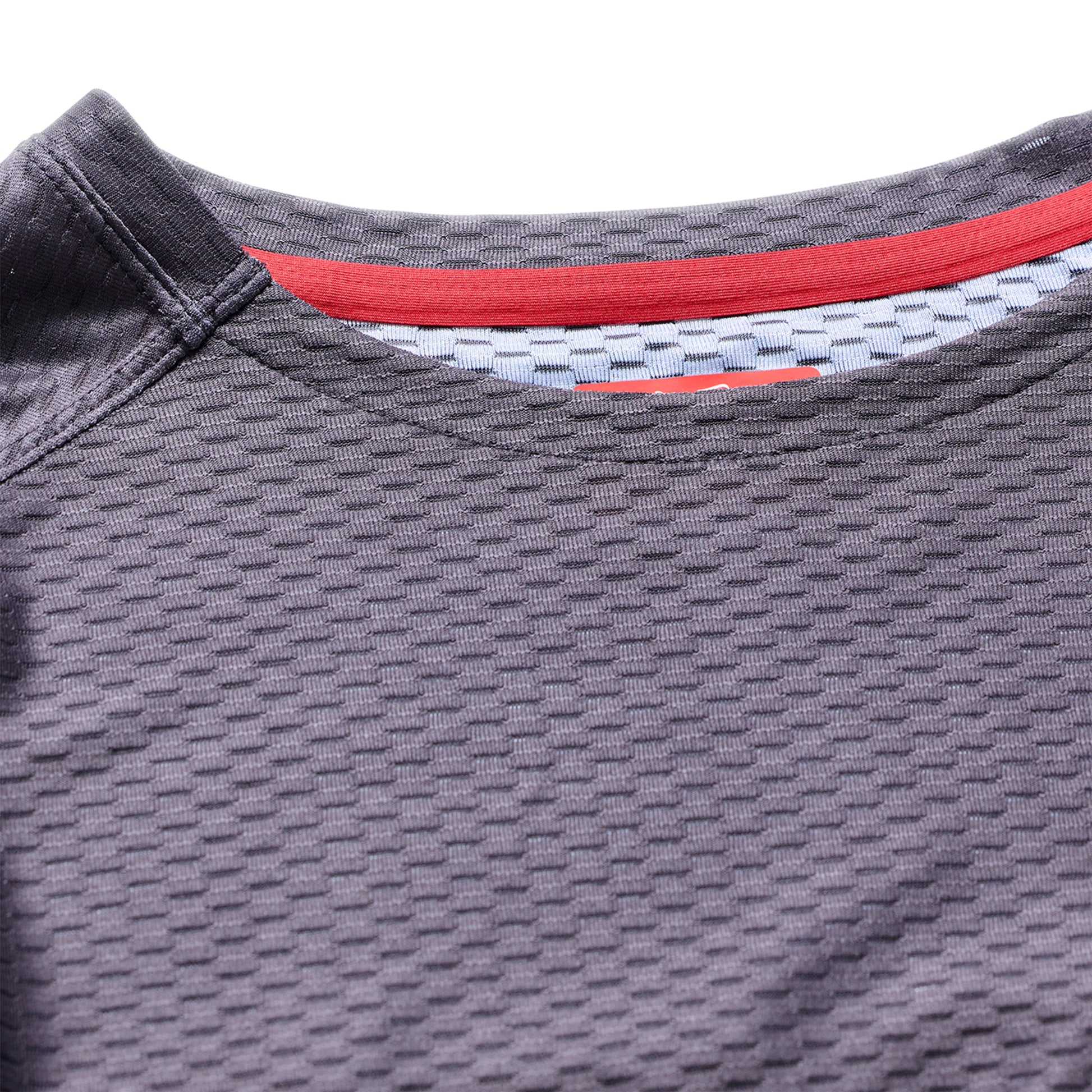 TLD Skyline Pro Air Long Sleeve Jersey - XL - Mono Carbon - Image 3