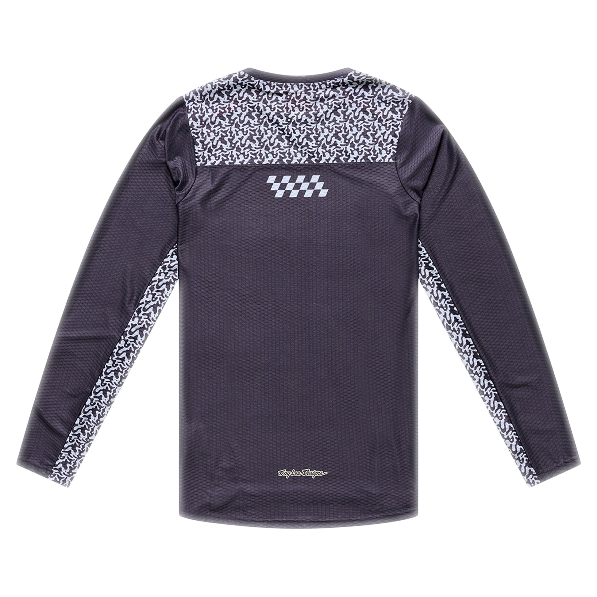 TLD Skyline Pro Air Long Sleeve Jersey - XL - Ridgeline Carbon - Image 2