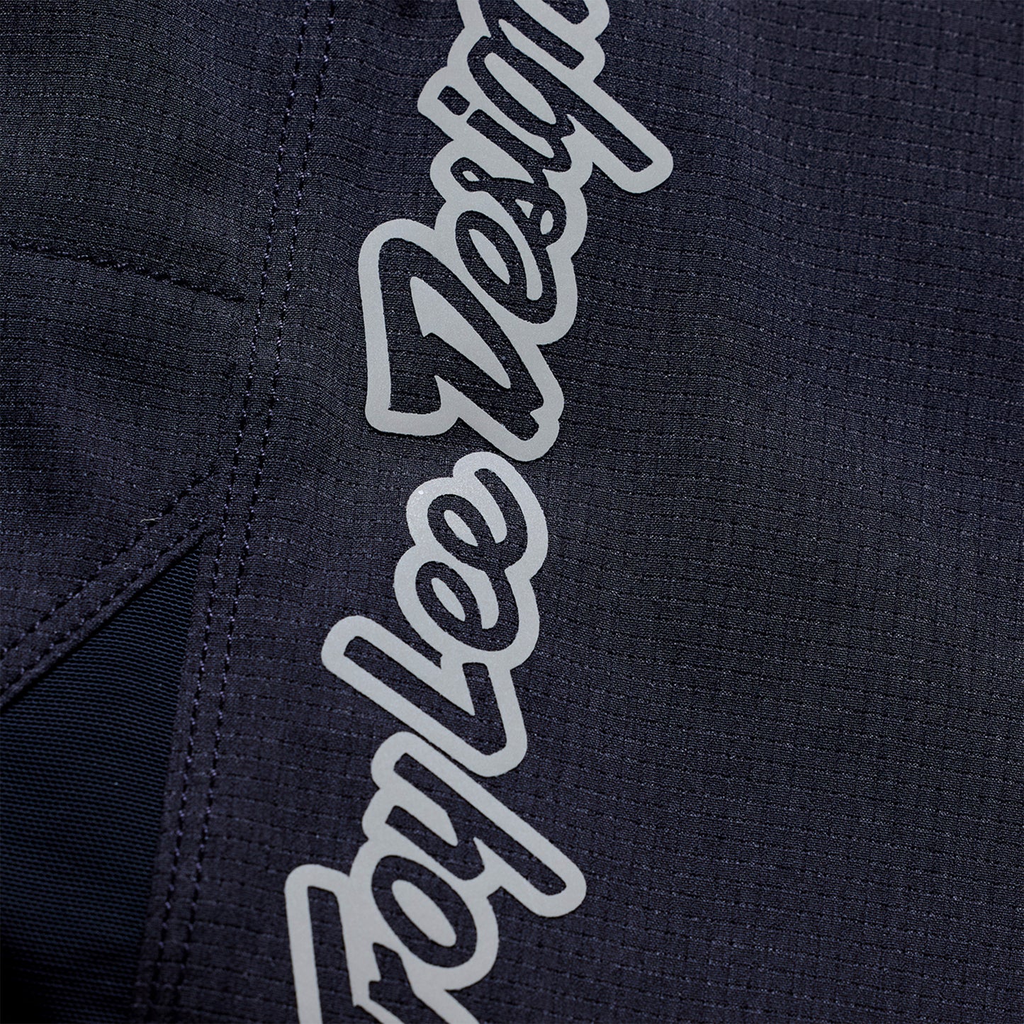 TLD Skyline Pro Air Shell Shorts - 32 - Mono Carbon - Image 3