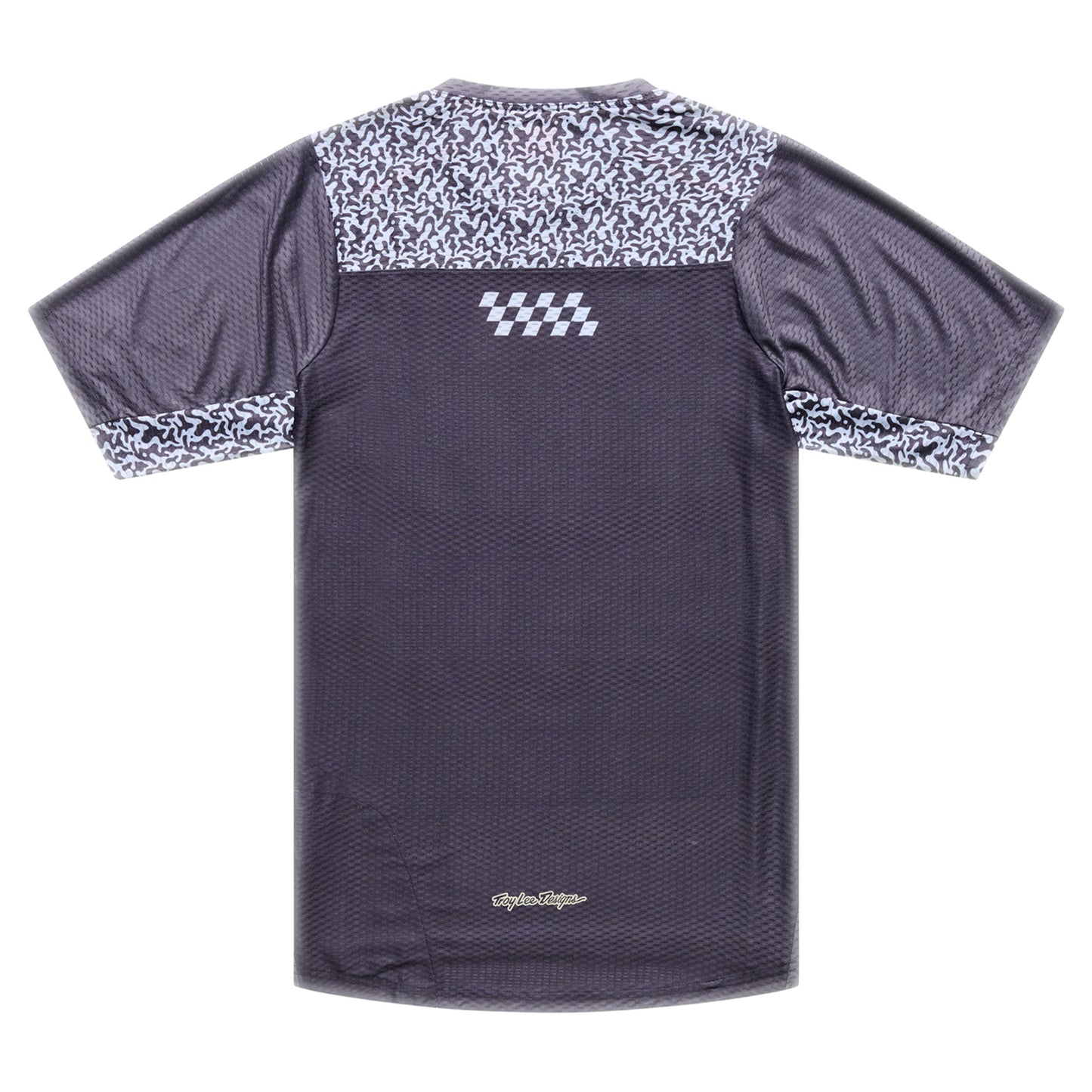 TLD Skyline Pro Air Short Sleeve Jersey - L - Ridgeline Carbon