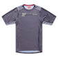 TLD Skyline Pro Air Short Sleeve Jersey - 2XL - Ridgeline Carbon - Image 2