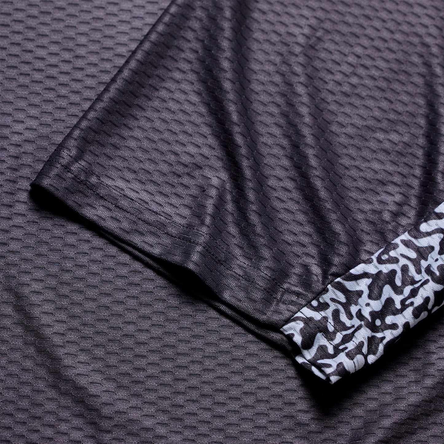 TLD Skyline Pro Air Short Sleeve Jersey - 2XL - Ridgeline Carbon - Image 4