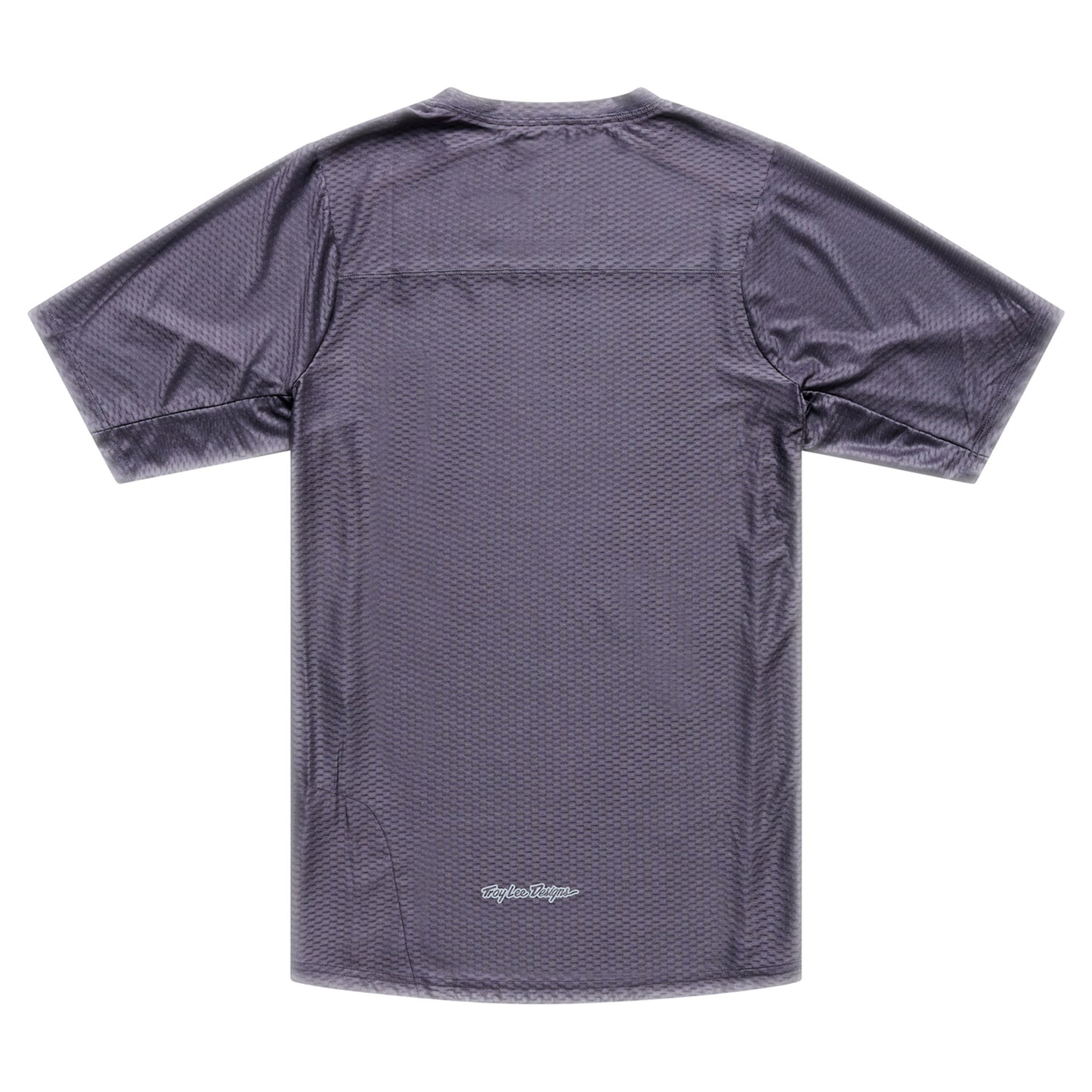 TLD Skyline Pro Air Short Sleeve Jersey - L - Mono Carbon - Image 2