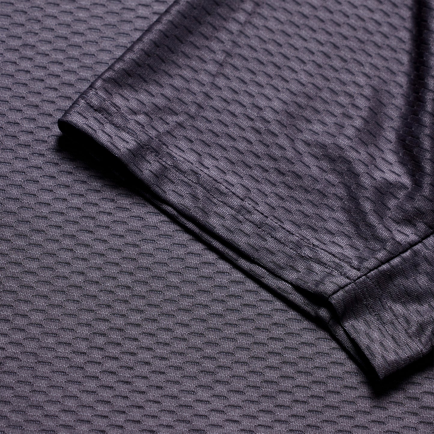 TLD Skyline Pro Air Short Sleeve Jersey - L - Mono Carbon - Image 5