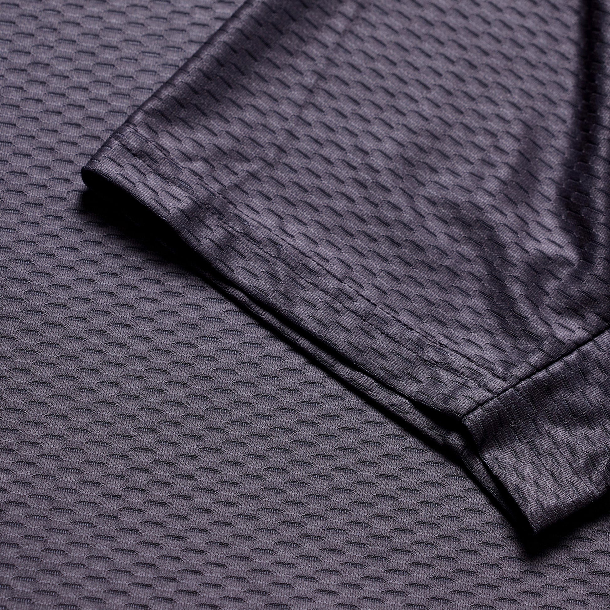 TLD Skyline Pro Air Short Sleeve Jersey - L - Mono Carbon - Image 5