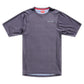 TLD Skyline Pro Air Short Sleeve Jersey - XL - Mono Carbon - Image 1