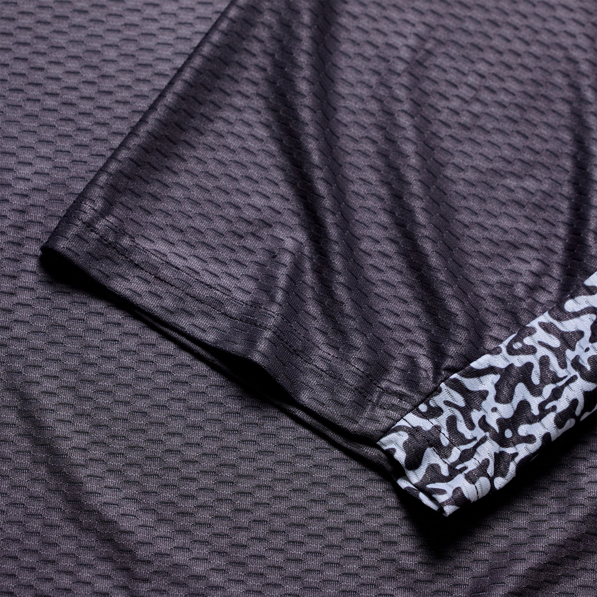 TLD Skyline Pro Air Short Sleeve Jersey - XL - Ridgeline Carbon - Image 4