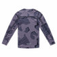 TLD Skyline Pro Long Sleeve Jersey - M - Flow Camo Carbon - Image 2