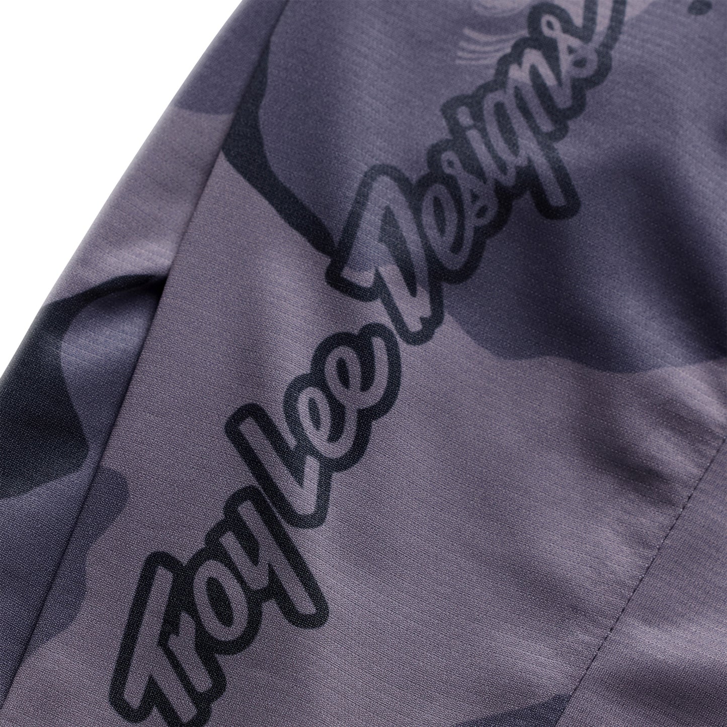 TLD Skyline Pro Long Sleeve Jersey - M - Flow Camo Carbon - Image 4