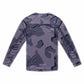 TLD Skyline Pro Long Sleeve Jersey - XL - Flow Camo Carbon - Image 2