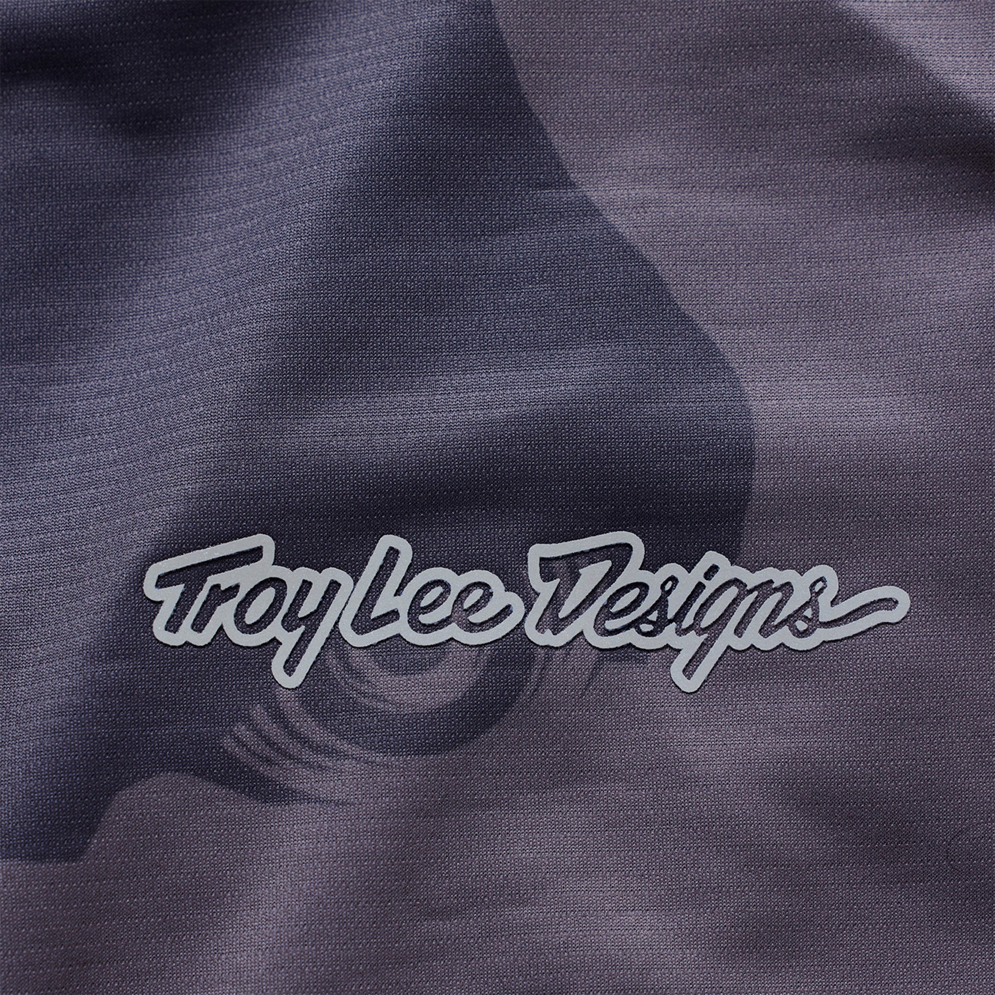 TLD Skyline Pro Long Sleeve Jersey - XL - Flow Camo Carbon - Image 3