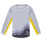TLD Skyline Pro LS Jersey - L - Descend Carbon - Image 2