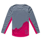 TLD Skyline Pro LS Jersey - M - Descend Slate - Image 2
