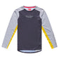 TLD Skyline Pro LS Jersey - S - Descend Carbon - Image 1