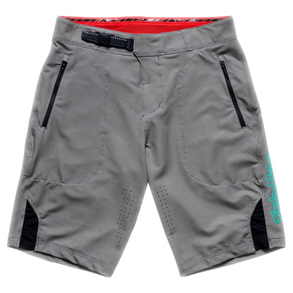 TLD Skyline Pro Shell Shorts - 30 - Mono Army - Image 1