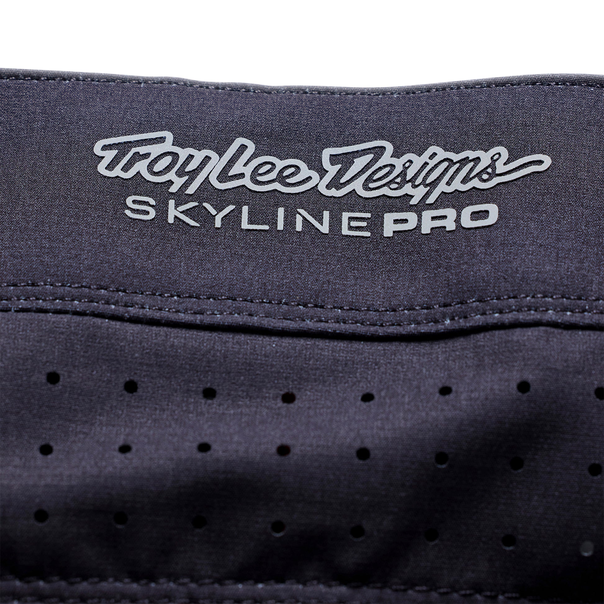 TLD Skyline Pro Shell Shorts - 30 - Mono Carbon - Image 5