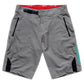 TLD Skyline Pro Shell Shorts - 32 - Mono Army - Image 1