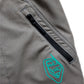 TLD Skyline Pro Shell Shorts - 32 - Mono Army - Image 5