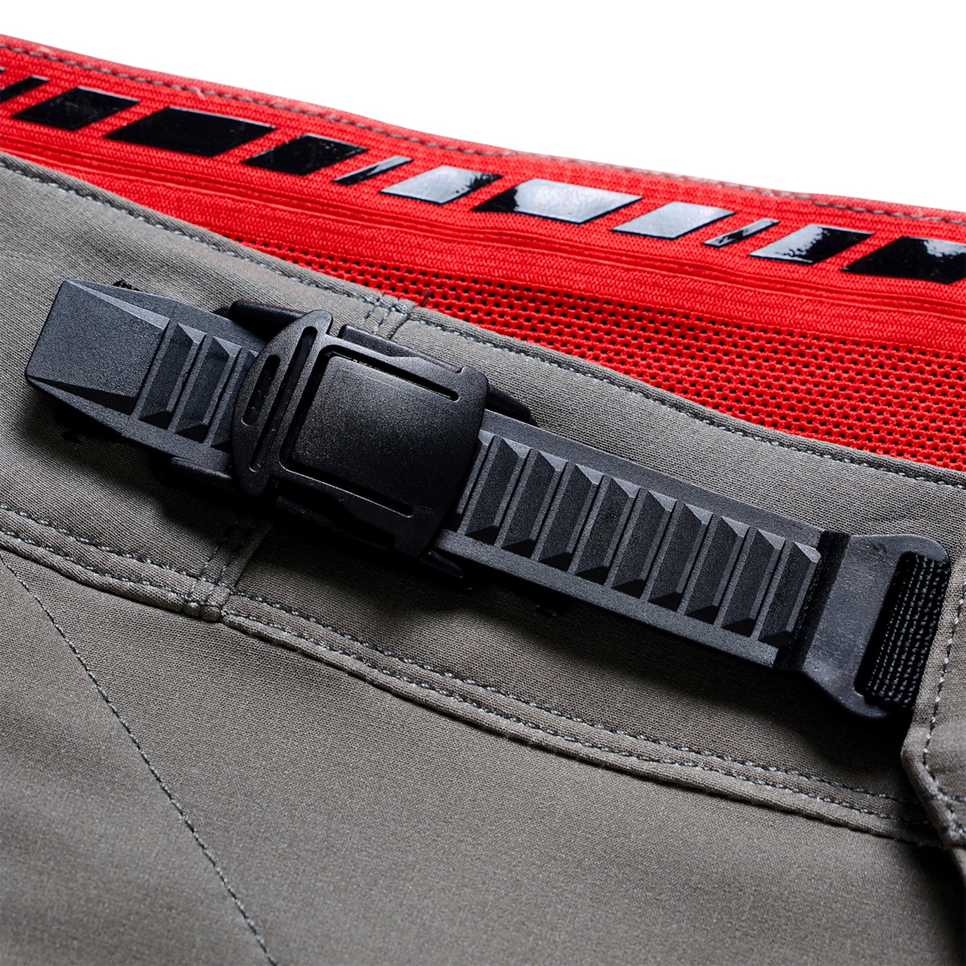 TLD Skyline Pro Shell Shorts - 36 - Mono Army - Image 7