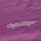 TLD Skyline Pro Short Sleeve Jersey - L - Fangs Sangria - Image 6