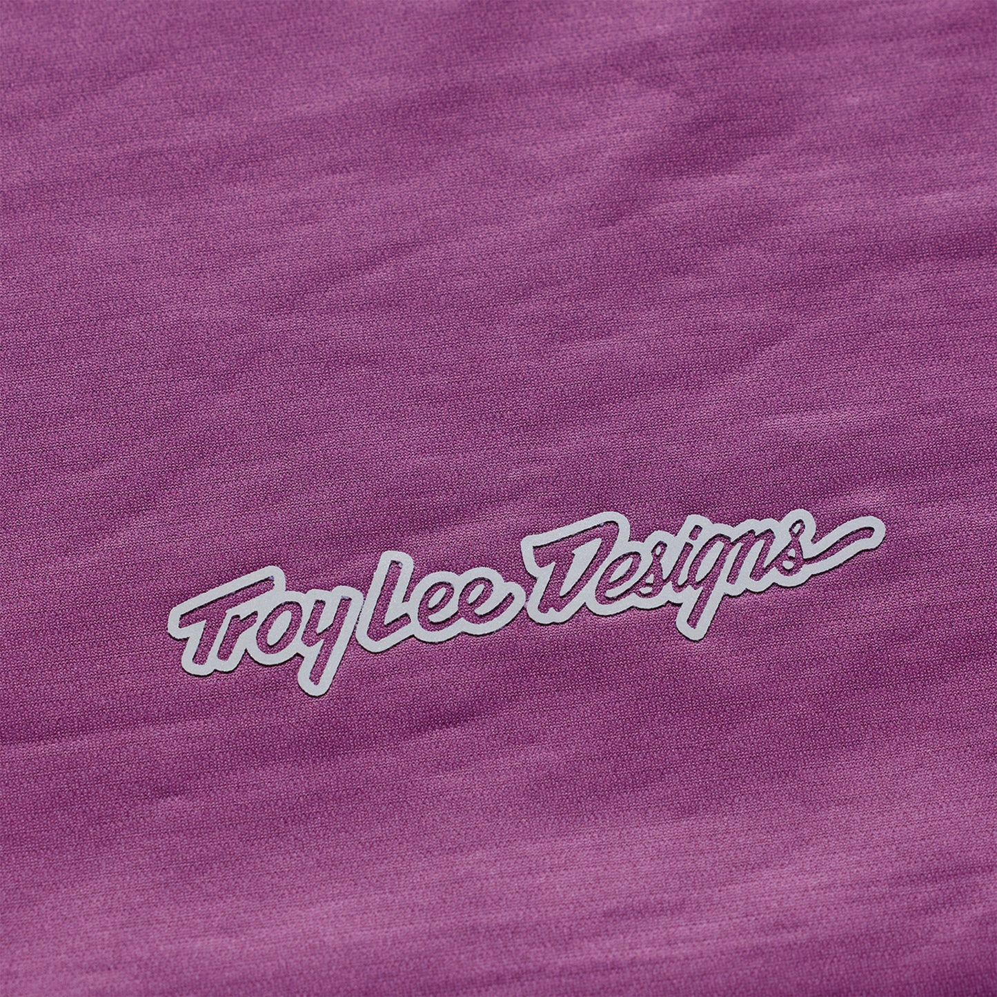 TLD Skyline Pro Short Sleeve Jersey - L - Fangs Sangria - Image 6