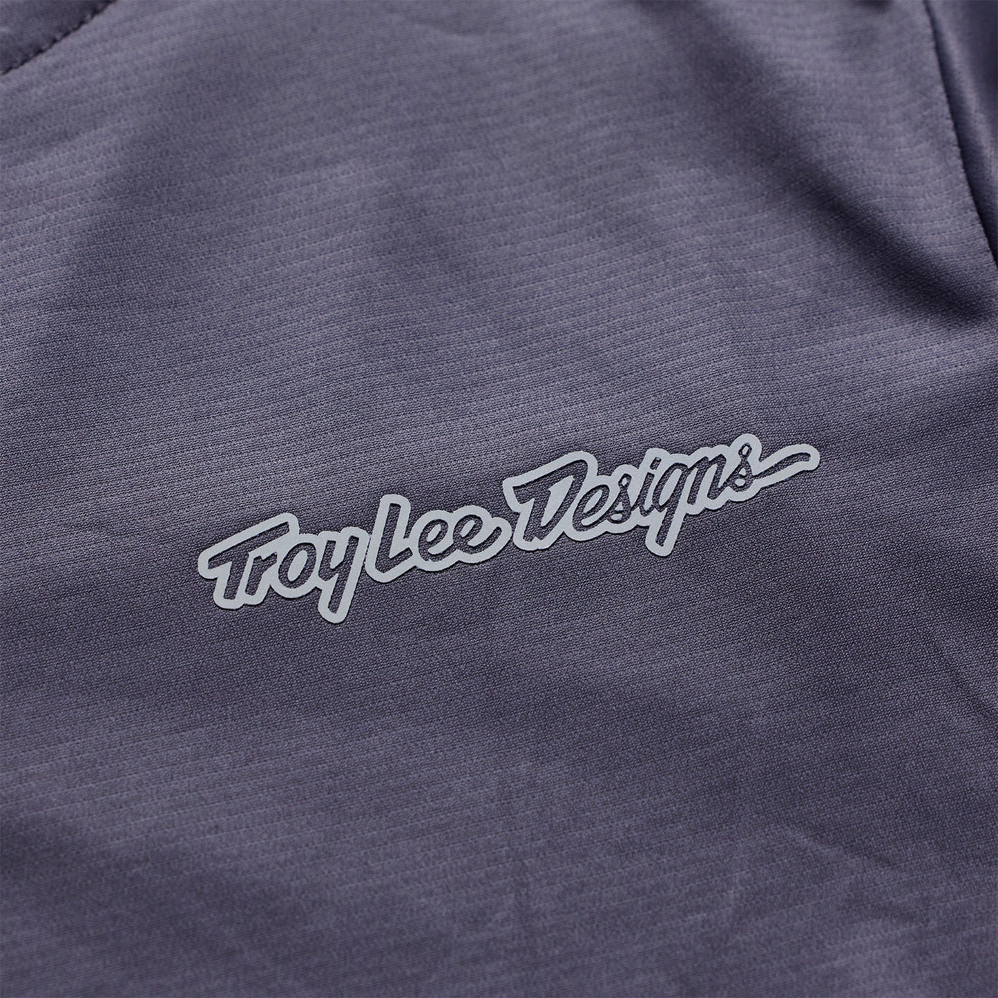 TLD Skyline Pro Short Sleeve Jersey - L - Mono Carbon - Image 3