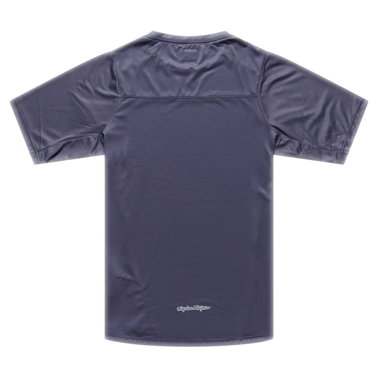 TLD Skyline Pro Short Sleeve Jersey - M - Mono Carbon - Image 2