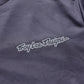 TLD Skyline Pro Short Sleeve Jersey - M - Mono Carbon - Image 3