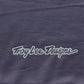 TLD Skyline Pro Short Sleeve Jersey - M - Mono Carbon - Image 6