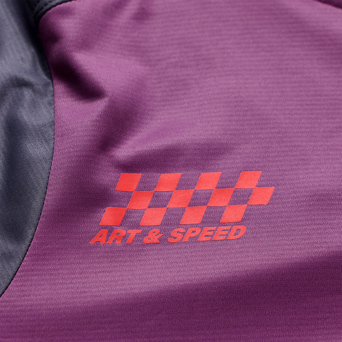 TLD Skyline Pro Short Sleeve Jersey - S - Fangs Sangria - Image 3