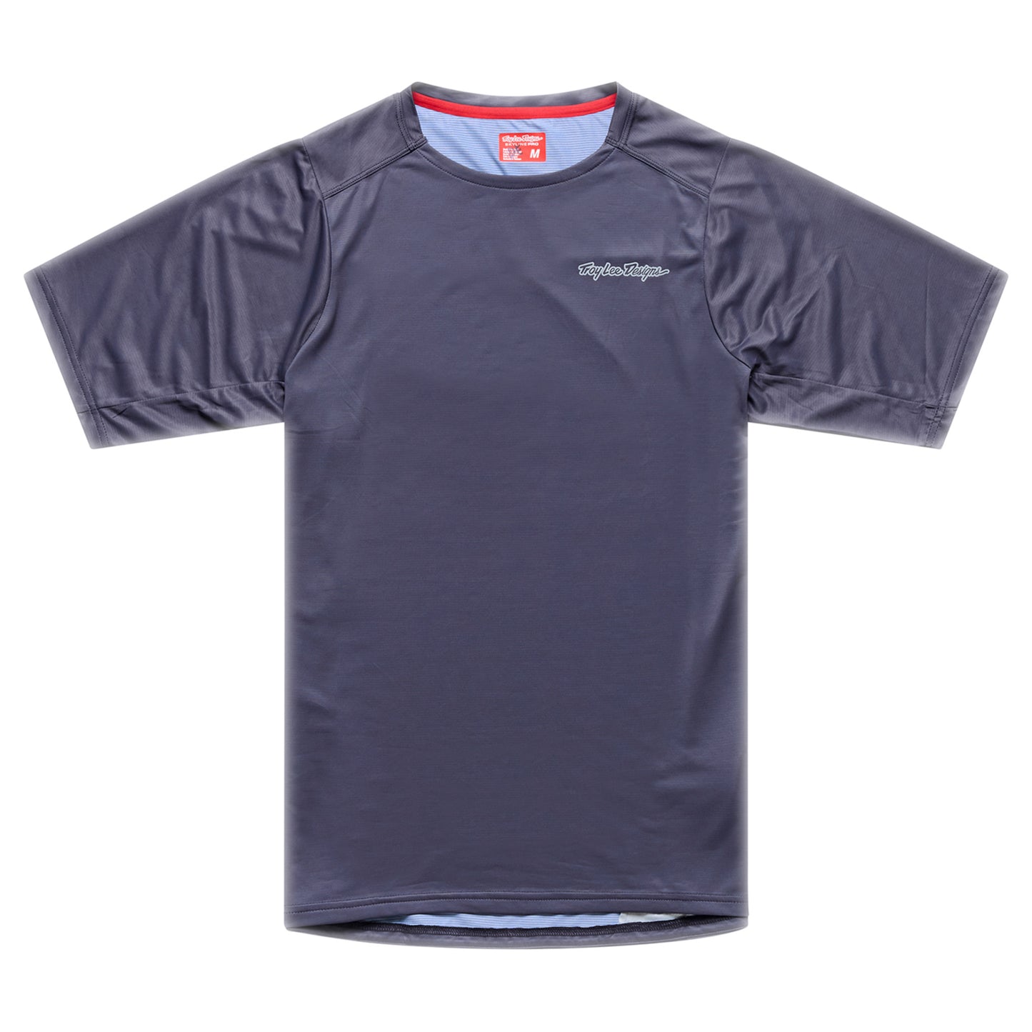 TLD Skyline Pro Short Sleeve Jersey - XL - Mono Carbon - Image 1