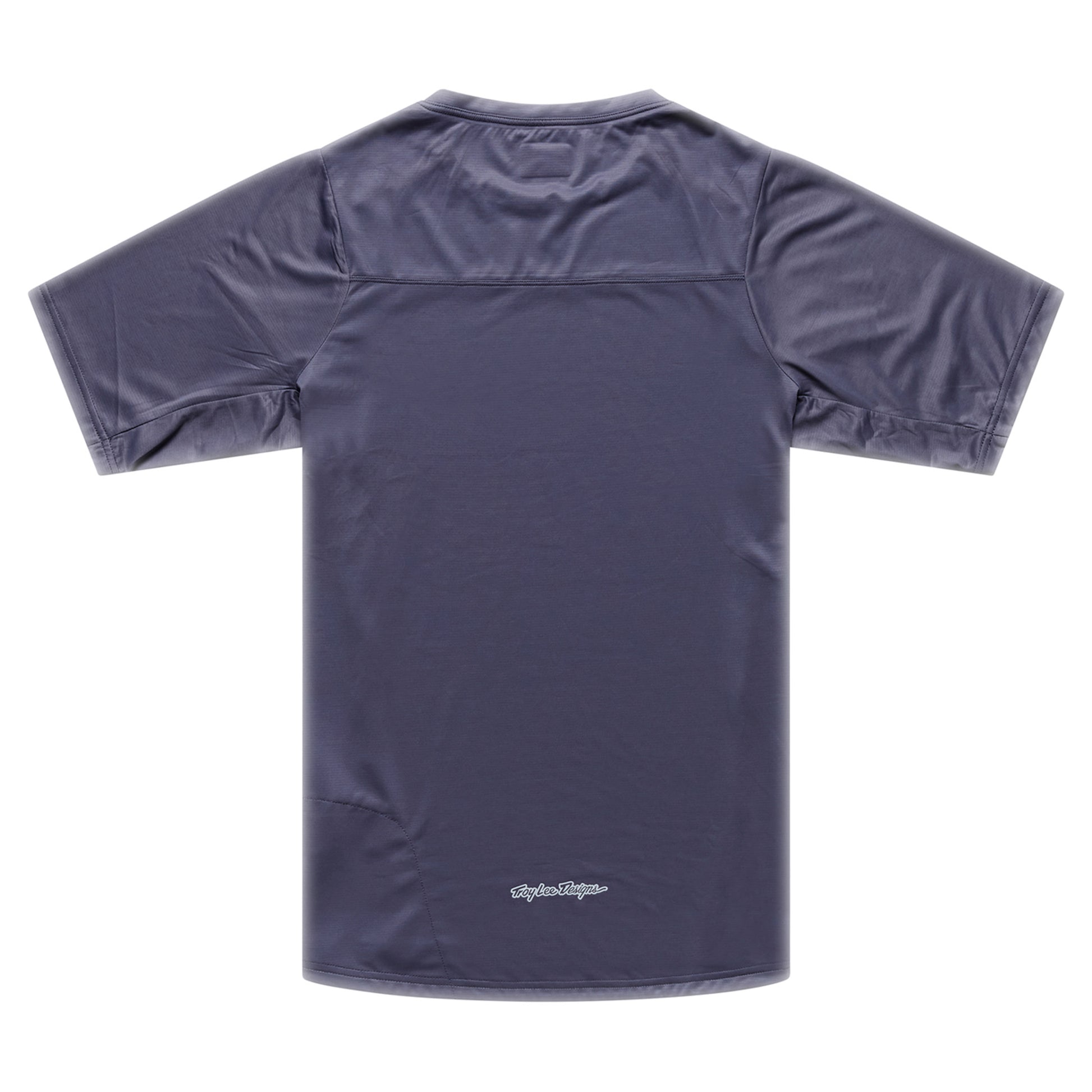 TLD Skyline Pro Short Sleeve Jersey - XL - Mono Carbon - Image 2