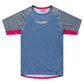 TLD Skyline Pro SS Jersey - L - Descend Slate - Image 1