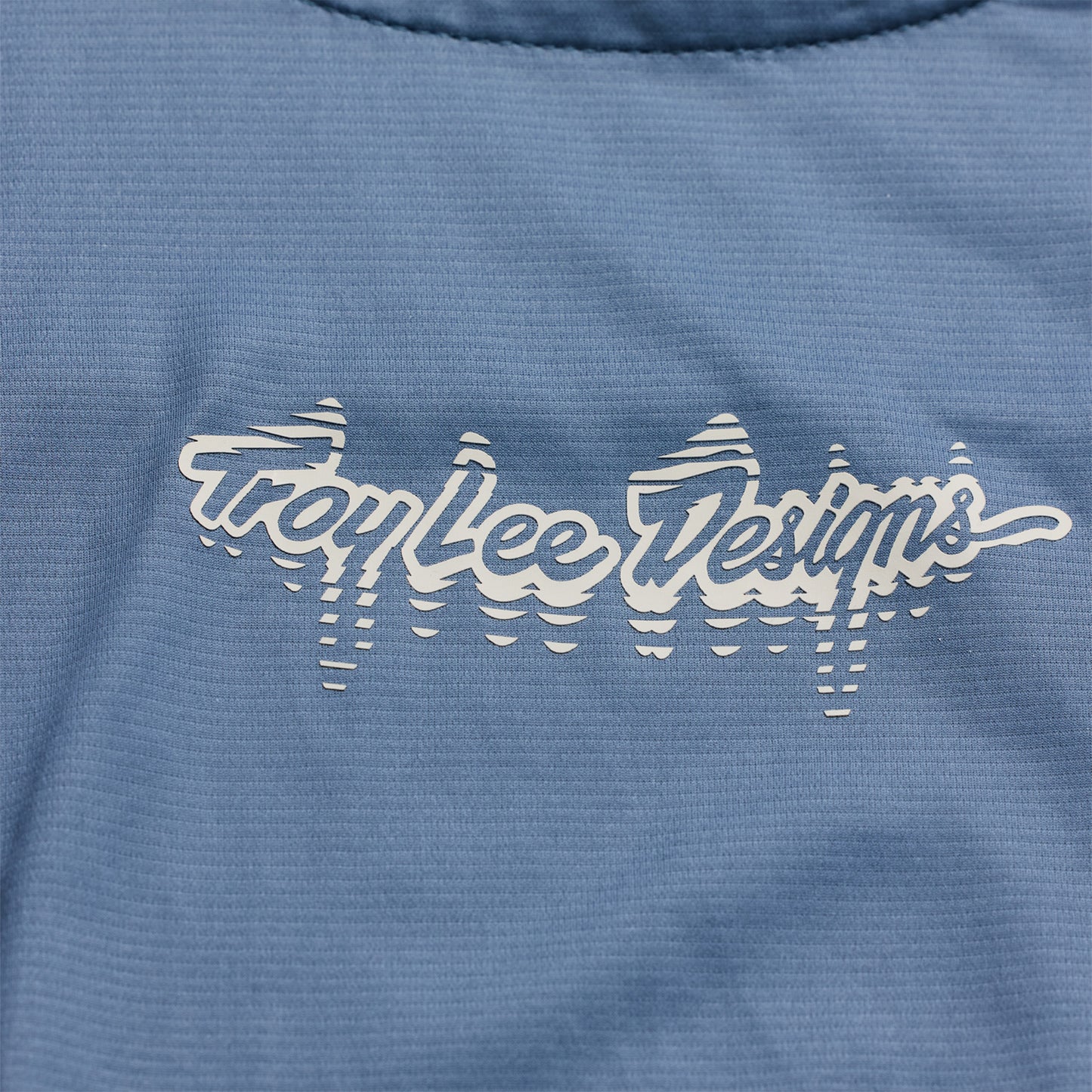 TLD Skyline Pro SS Jersey - L - Descend Slate - Image 7