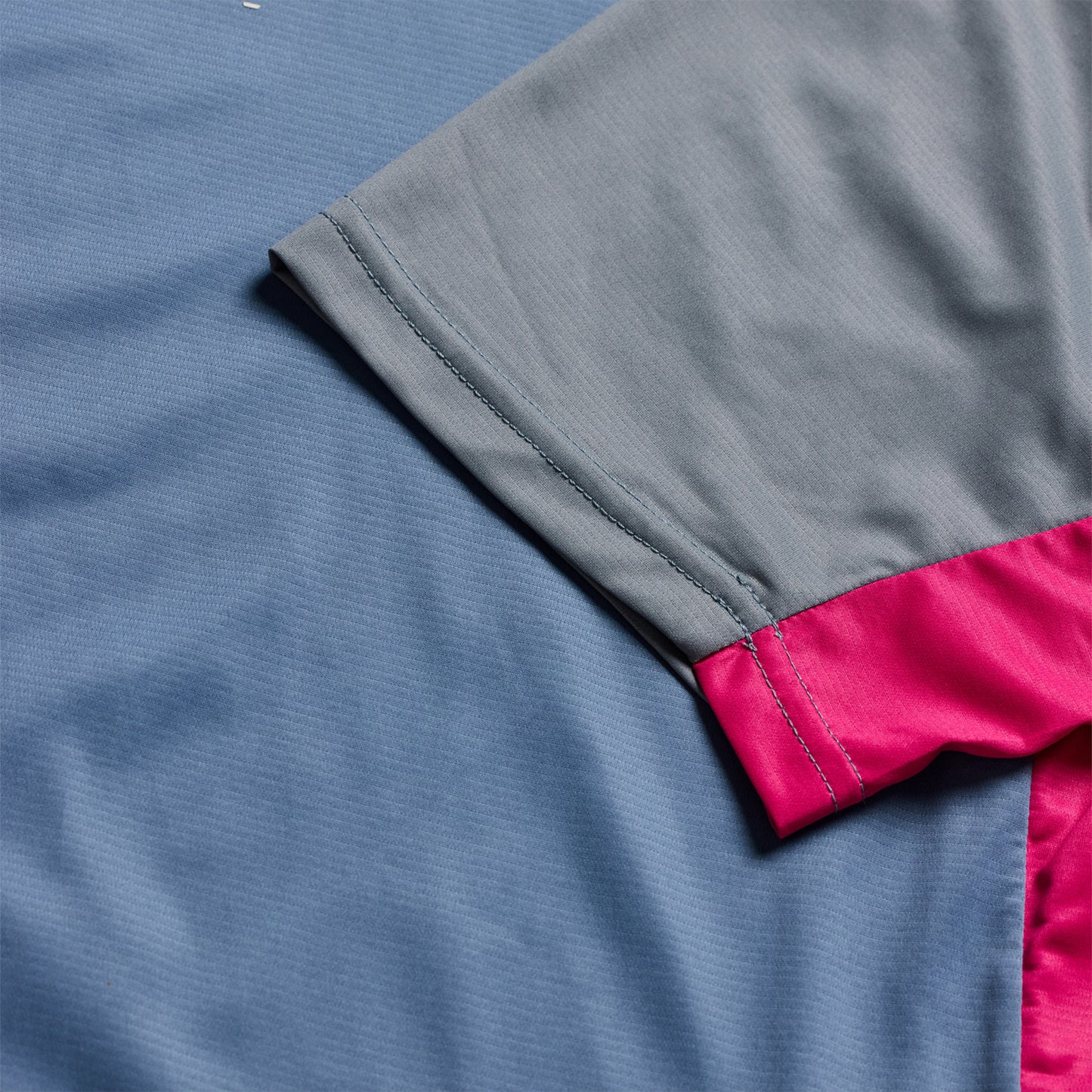 TLD Skyline Pro SS Jersey - M - Descend Slate - Image 5