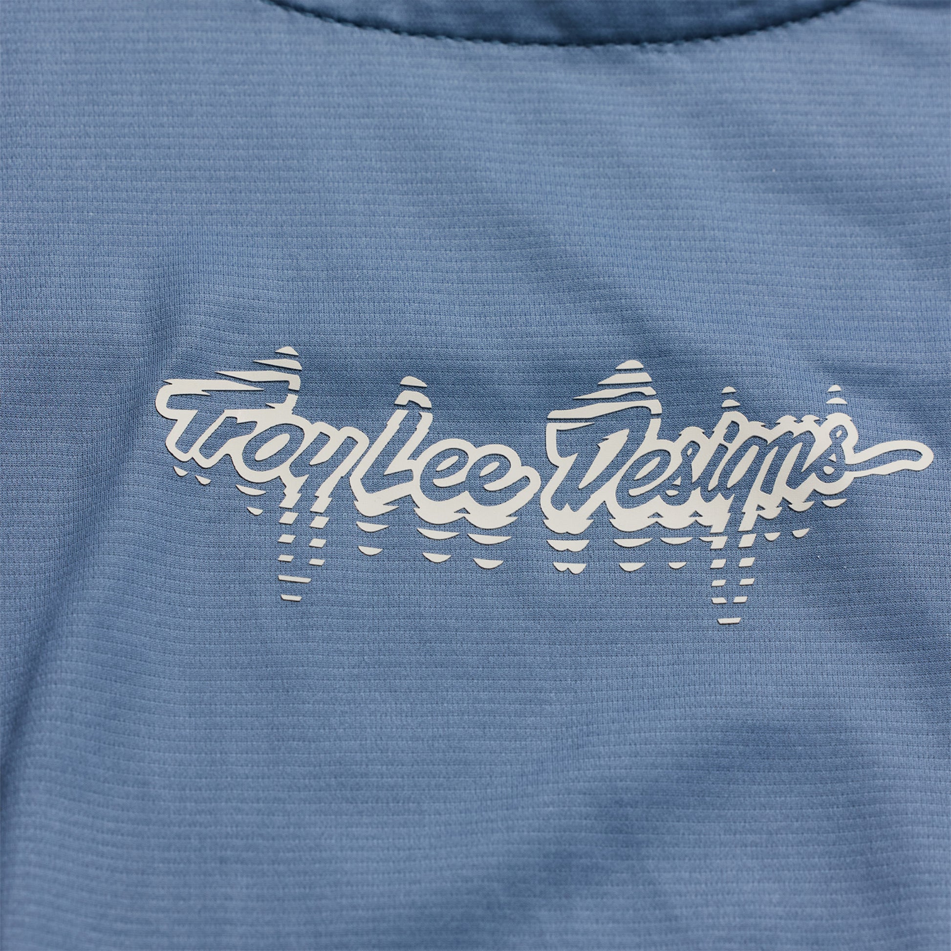 TLD Skyline Pro SS Jersey - S - Descend Slate - Image 7
