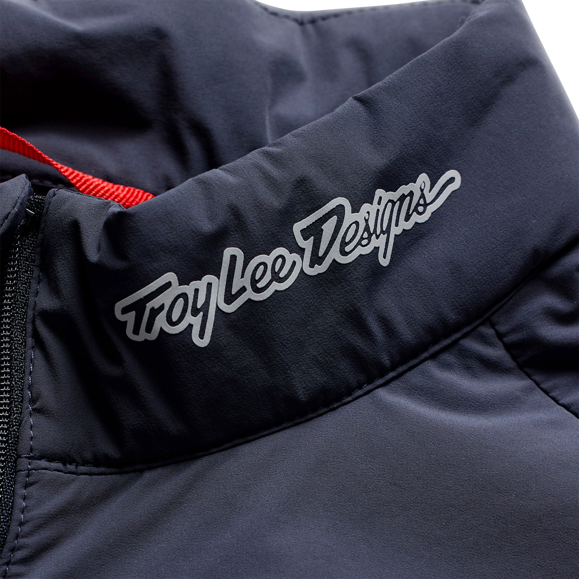 TLD Skyline Pro Vest - M - Mono Carbon - Image 3