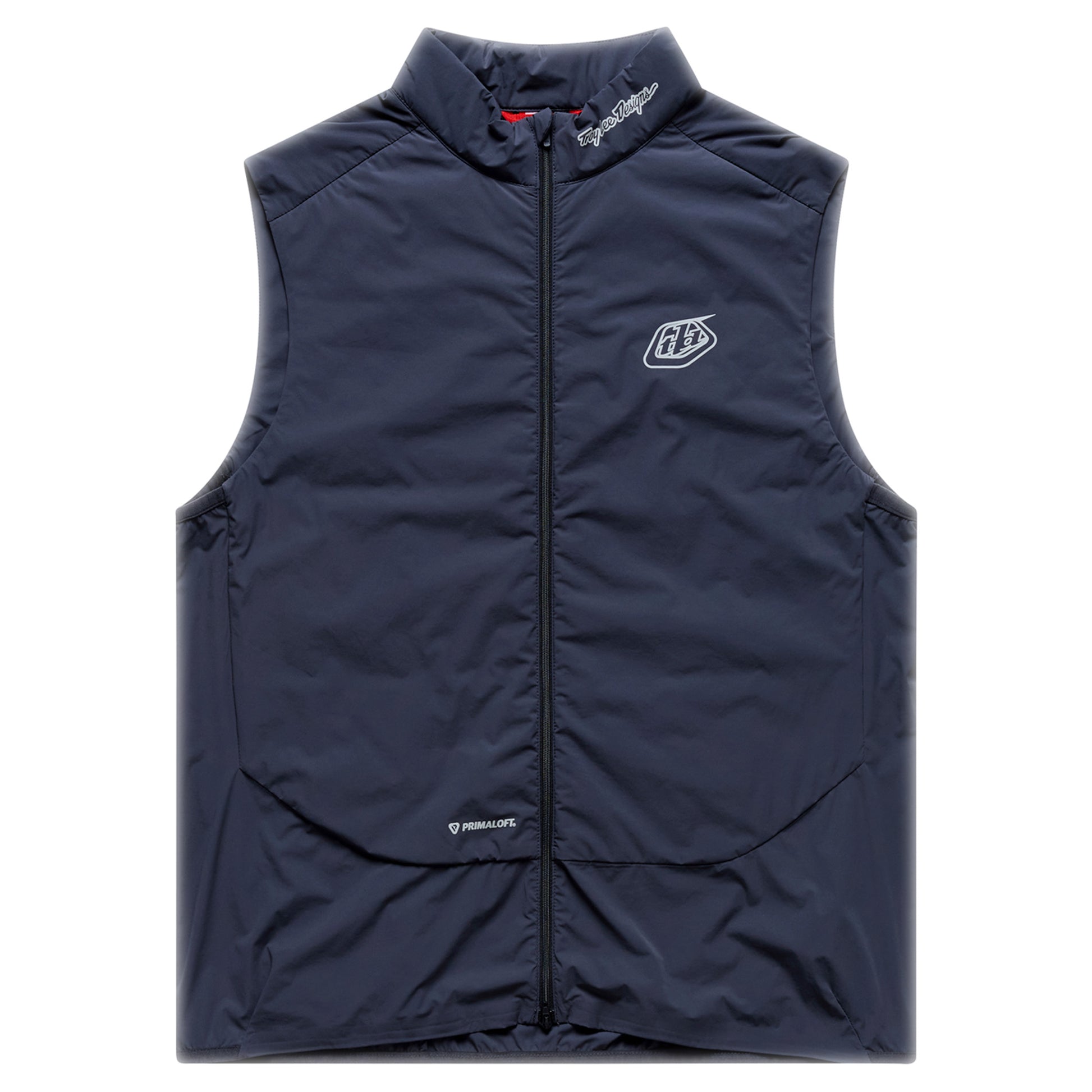 TLD Skyline Pro Vest - S - Mono Carbon - Image 1