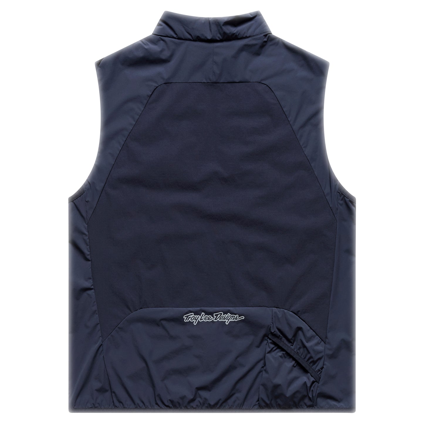 TLD Skyline Pro Vest - XL - Mono Carbon - Image 2